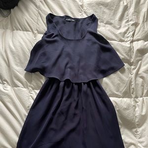 women’s layered dress